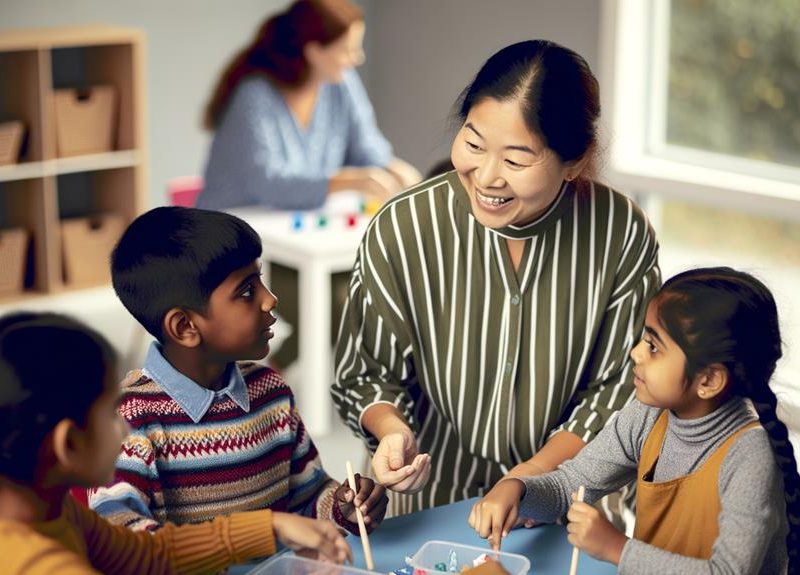 strategies for managing behavior