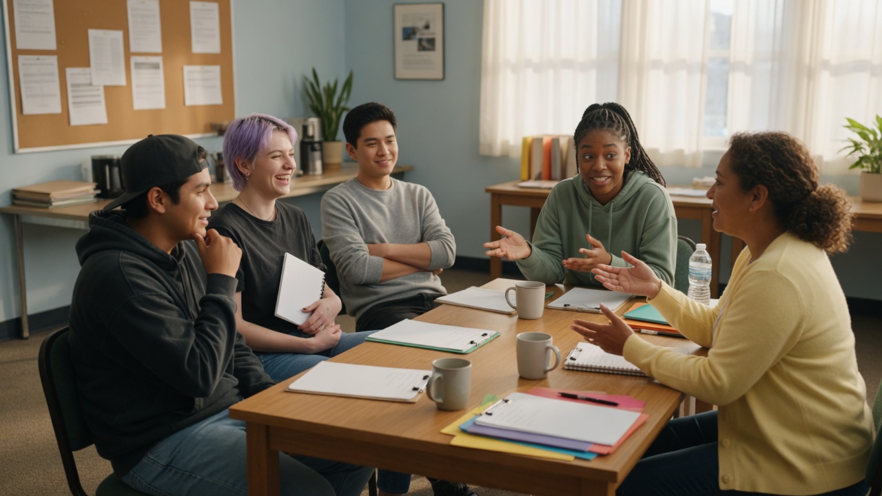 Extended Foster Care Age Limits: Which States Are Raising the Age to 21 or 23
